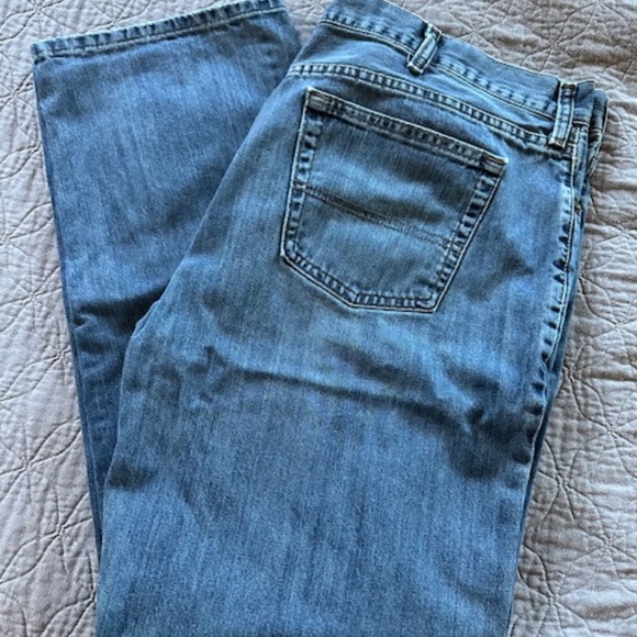 Urban Pipeline Mens regular fit jean med wash 40x32 - Picture 1 of 2